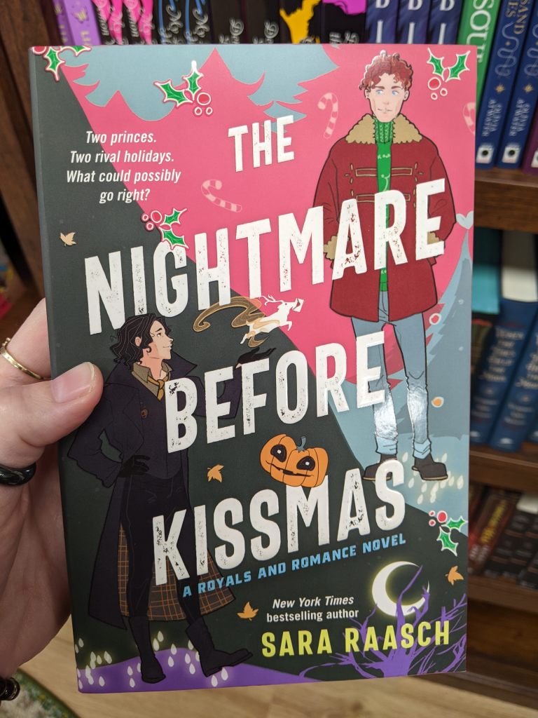 The Nightmare Before Kissmas
