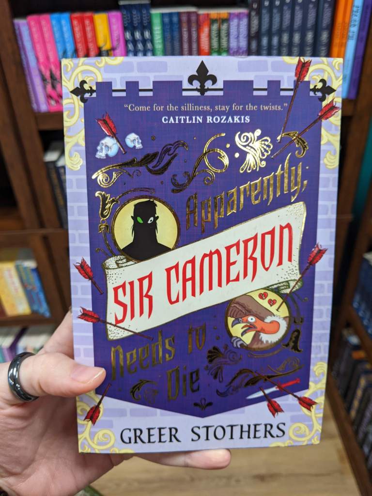 Apparently, Sir Cameron Needs to Die