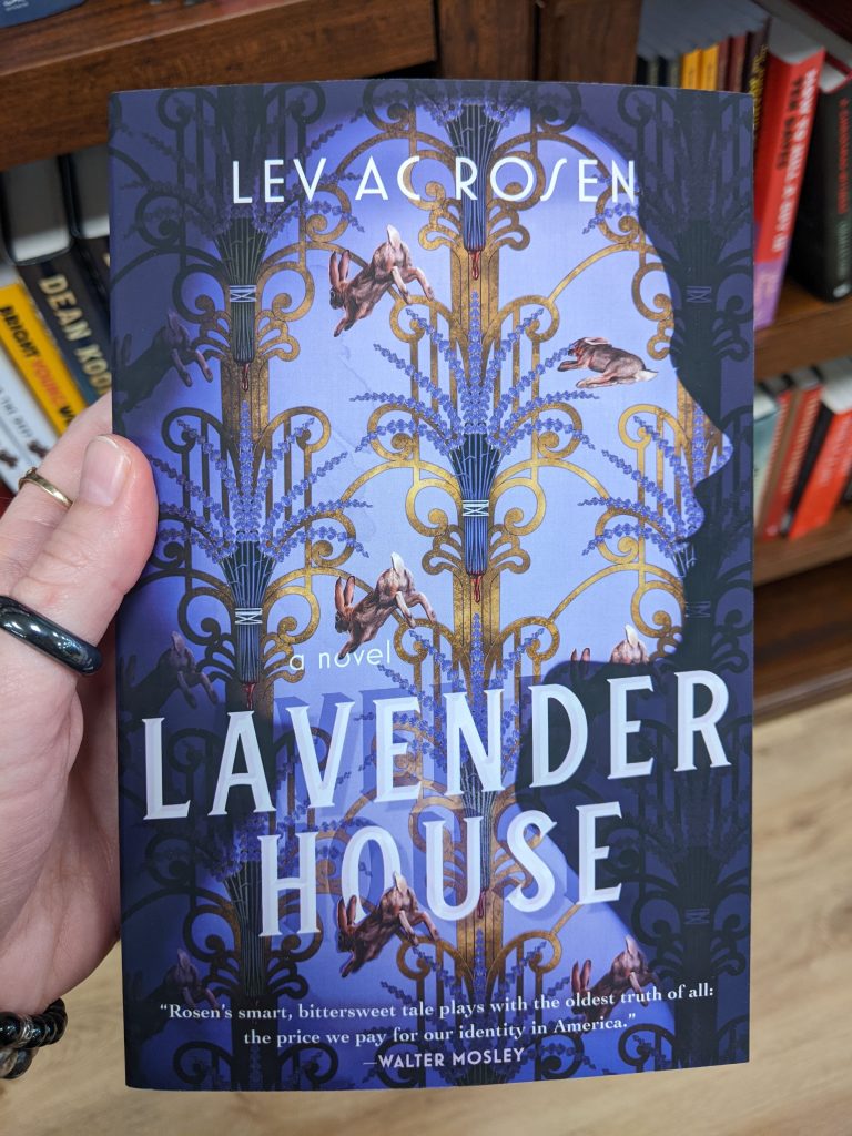 Lavender House