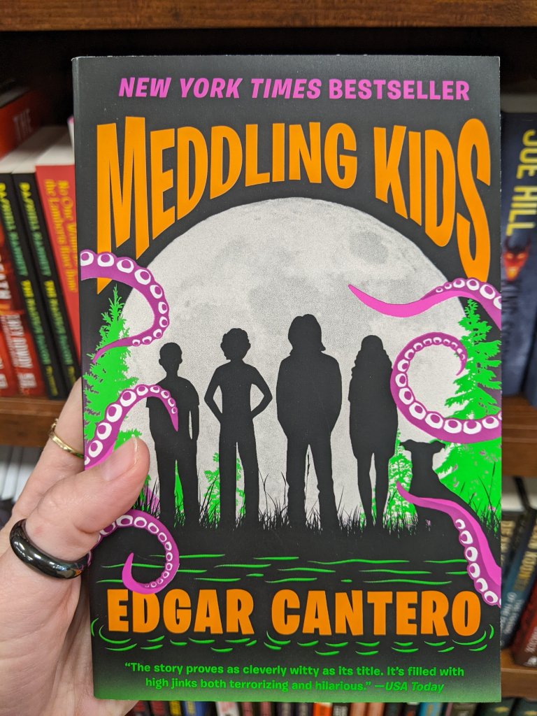 Meddling Kids