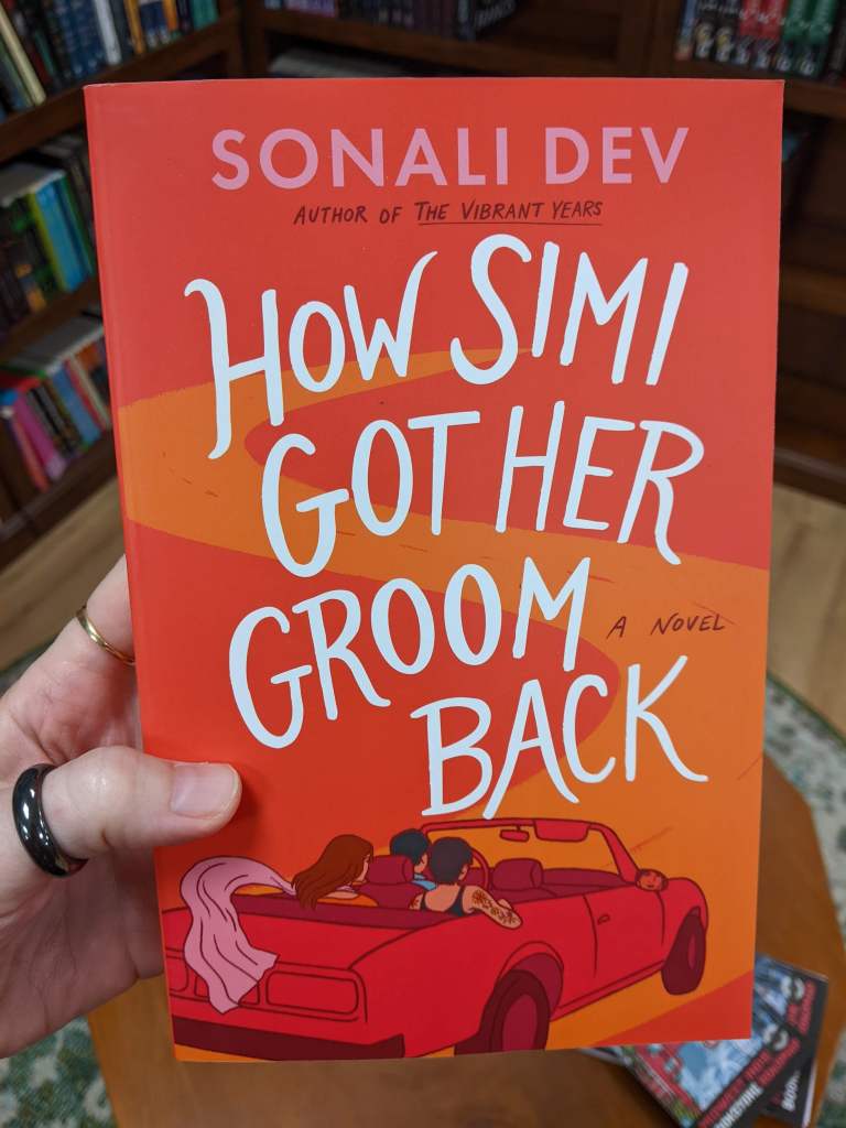 How Simi Got Her Groom Back