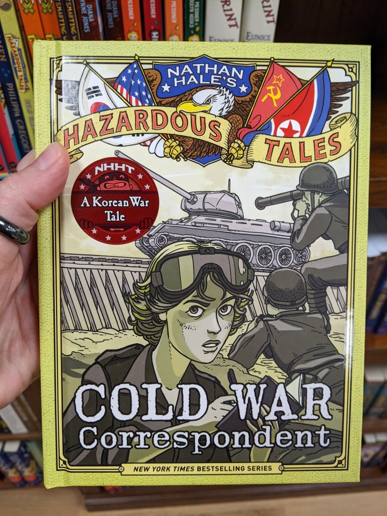 Cold War Correspondent