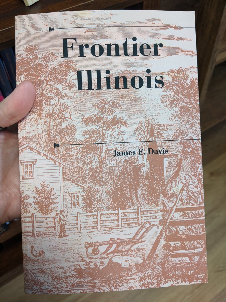 Frontier Illinois