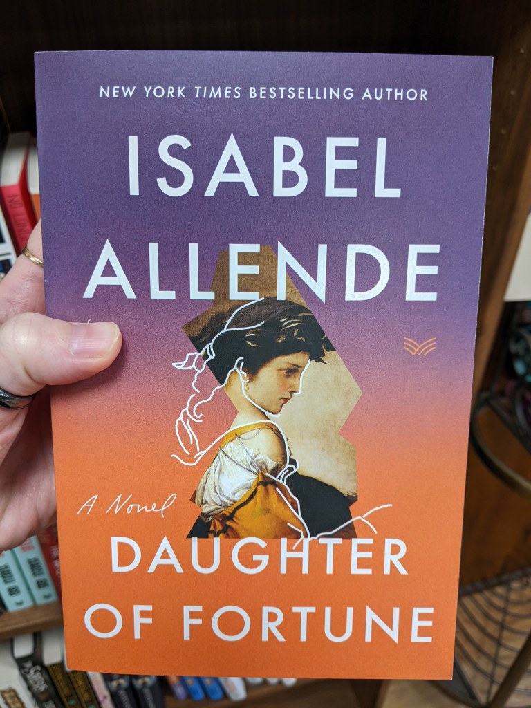 Daughter of Fortune