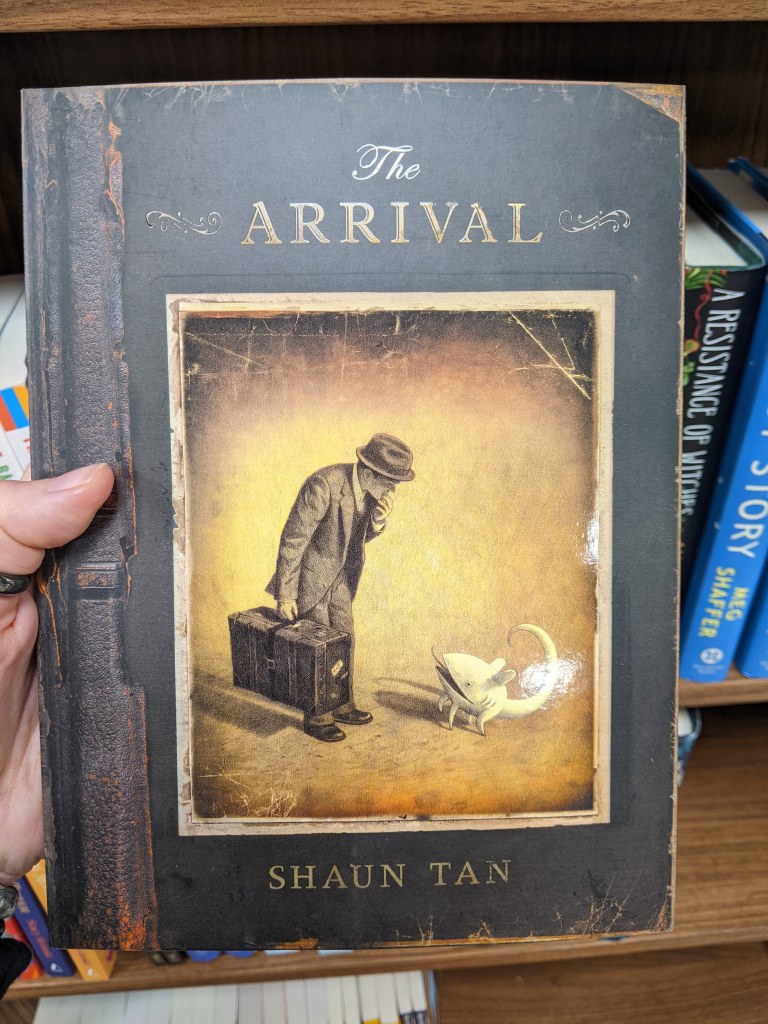 The Arrival
