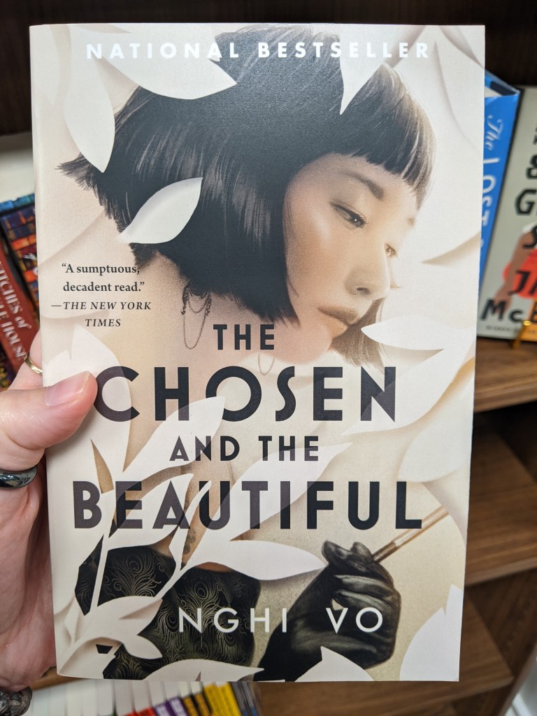 The Chosen and the Beautiful