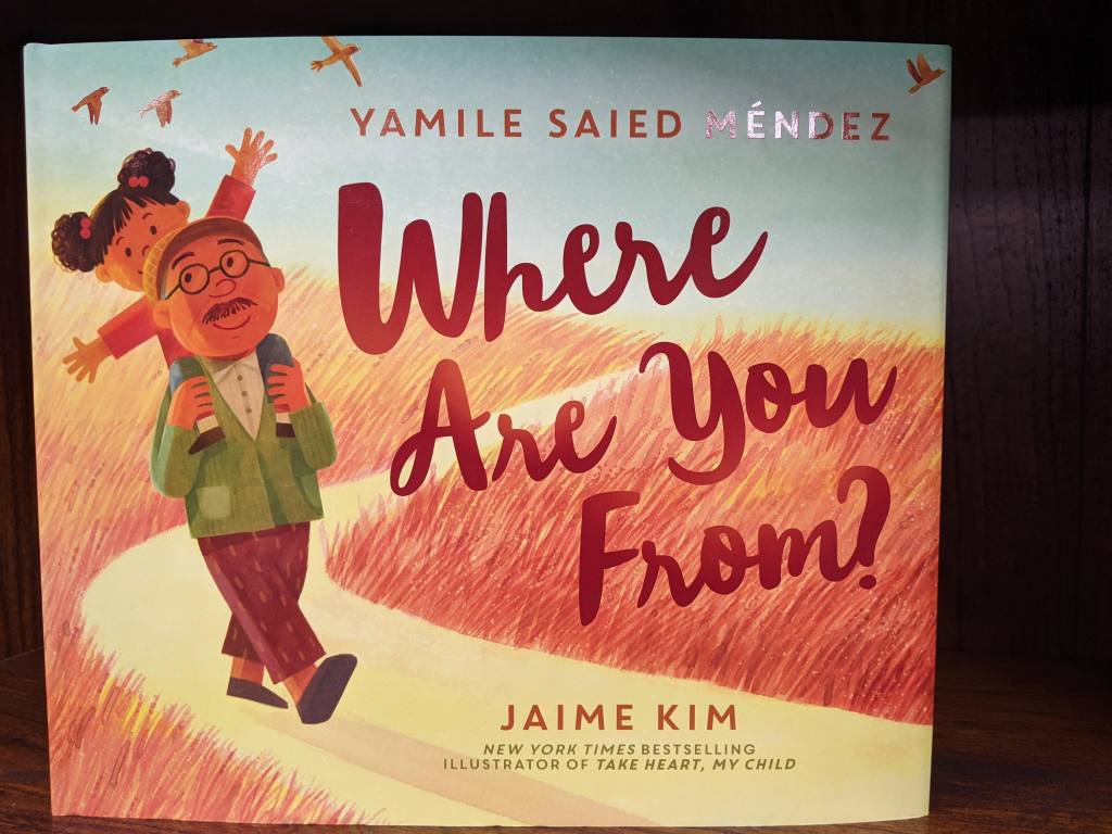 Where Are You From?