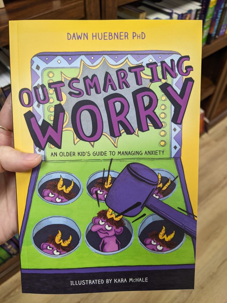 Outsmarting Worry