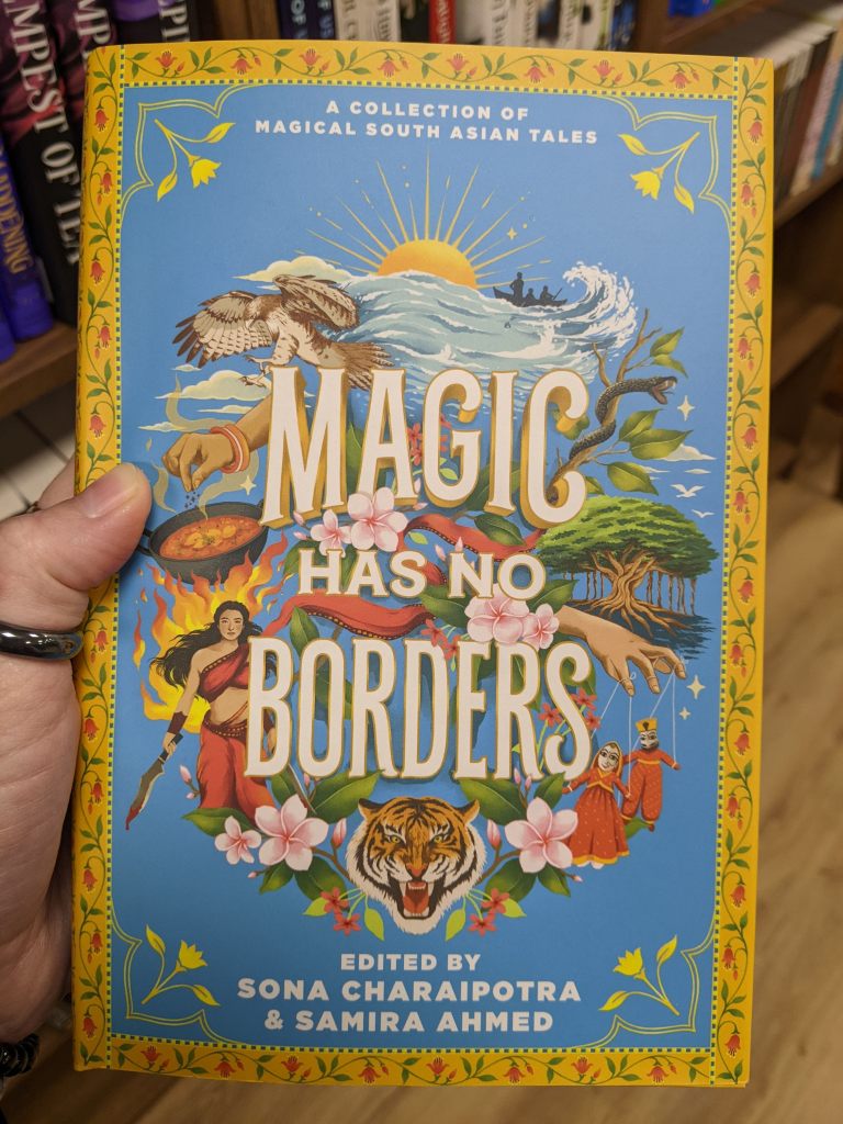 Magic Has No Borders