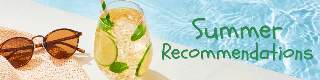 Summer Recommendations