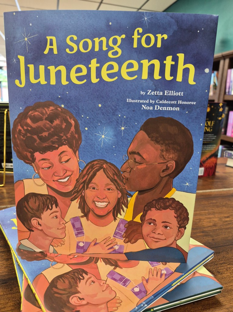 A Song for Juneteenth