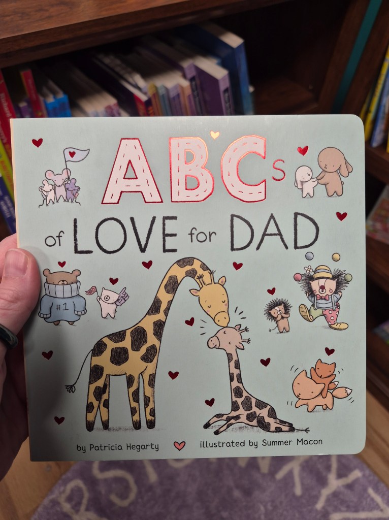ABCs of Love for Dad