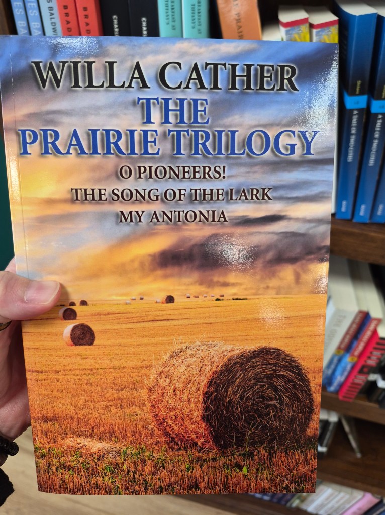 The Prairie Trilogy
