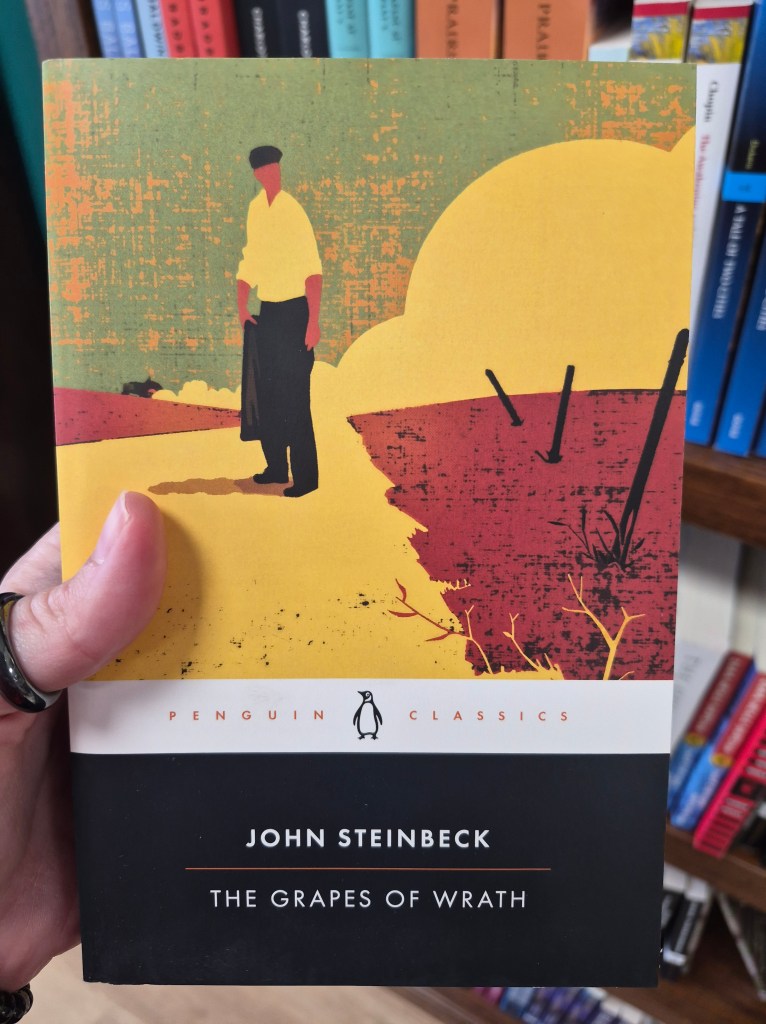 The Grapes of Wrath