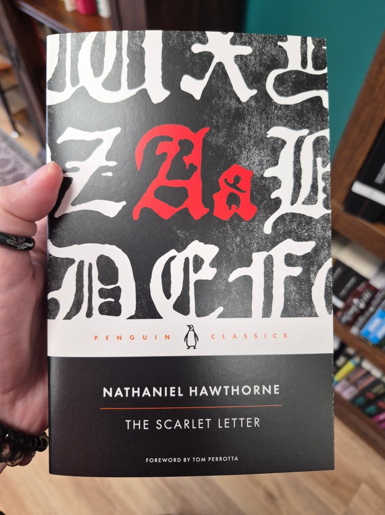 The Scarlet Letter