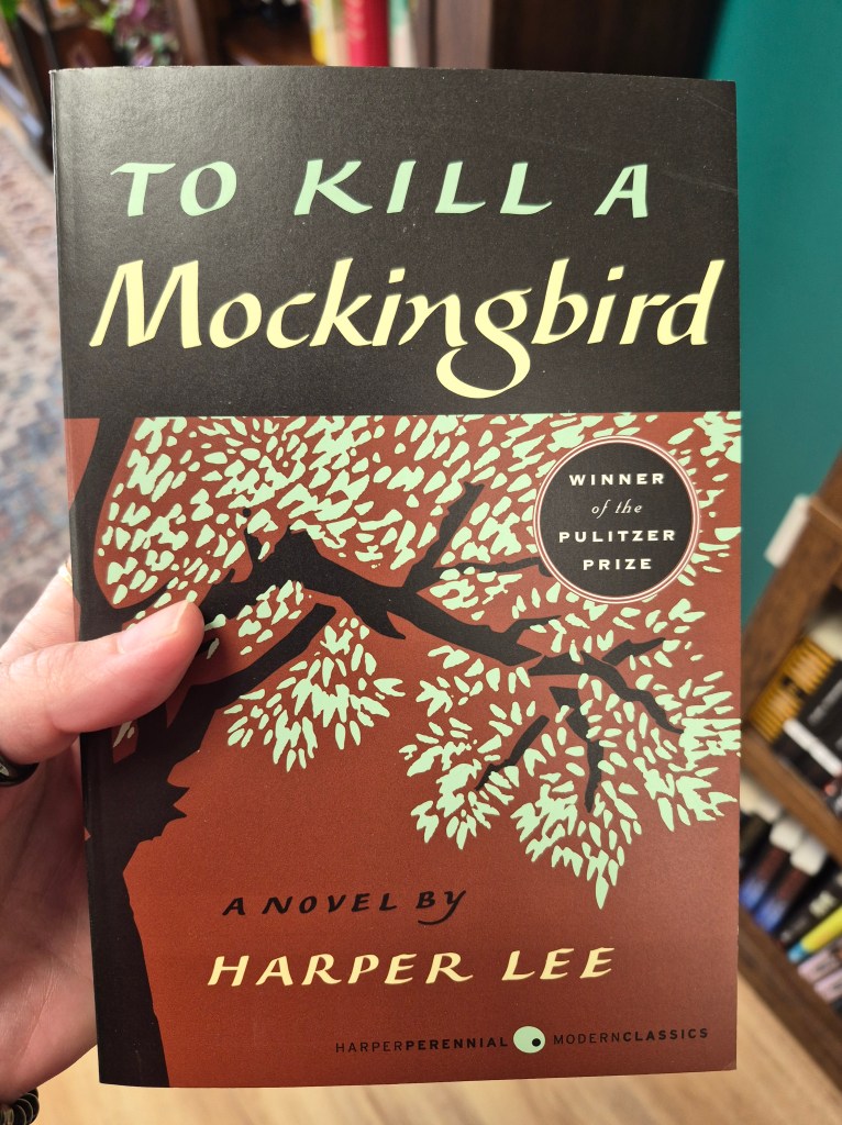 To Kill a Mockingbird