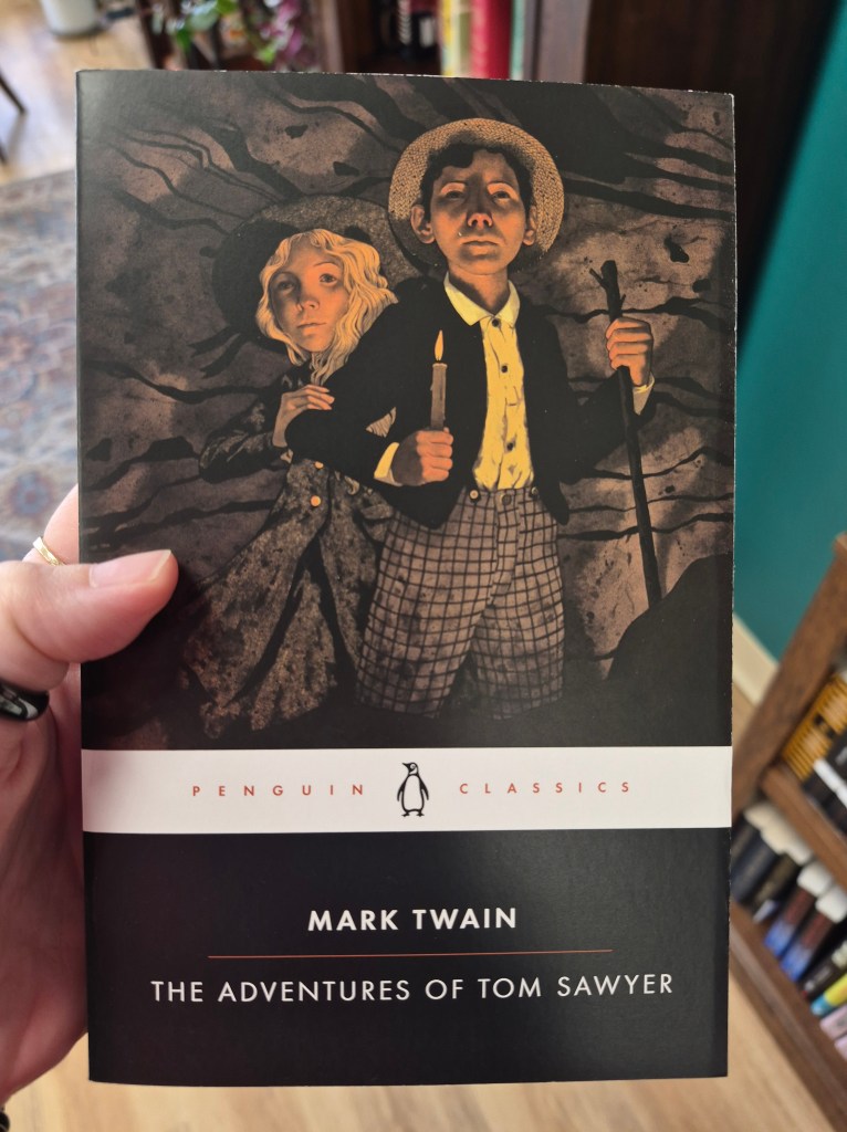 The Adventures of Tom Sawyer