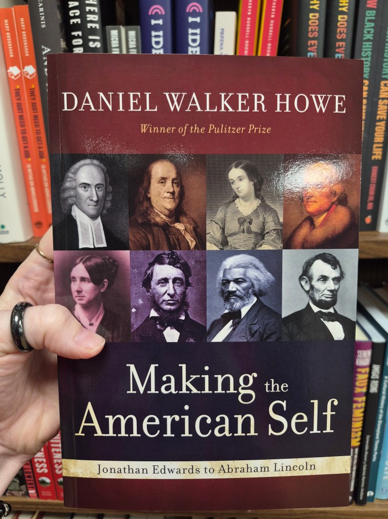 Making the American Self