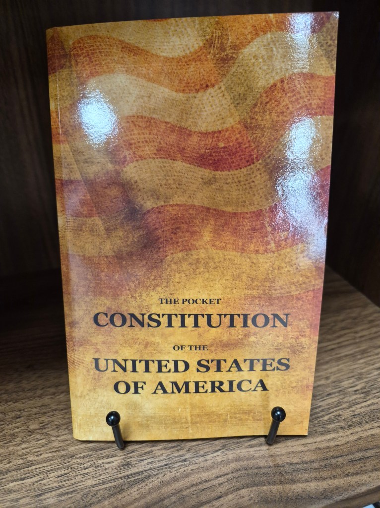 Constitution of the United States of America
