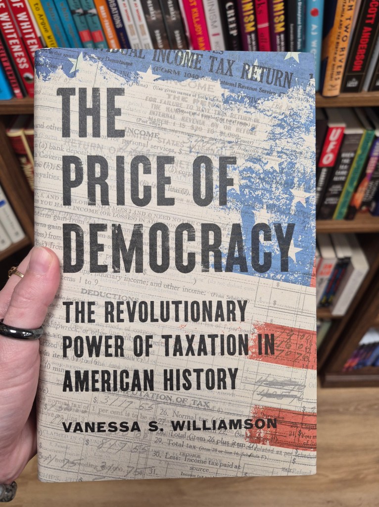 The Price of Democracy