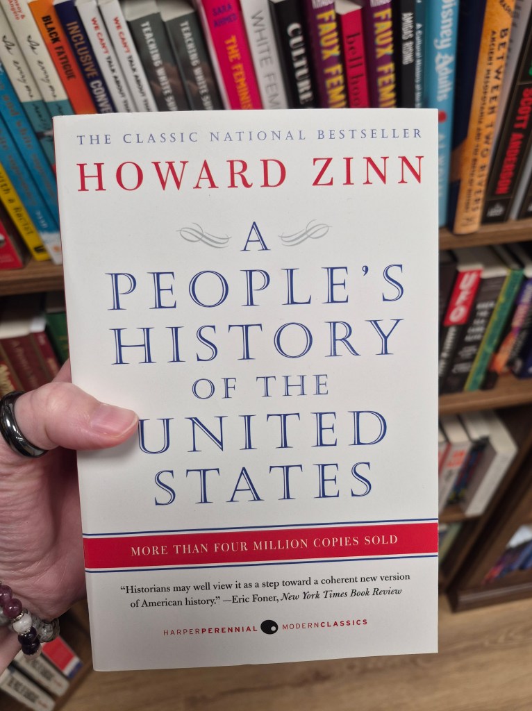 A People's History of the United States