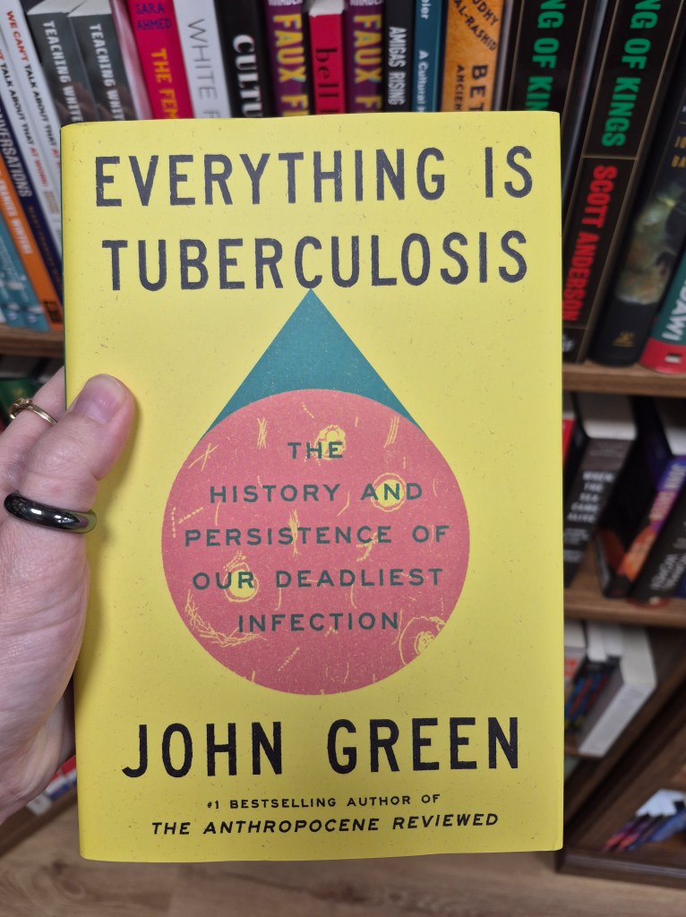 Everything is Tuberculosis