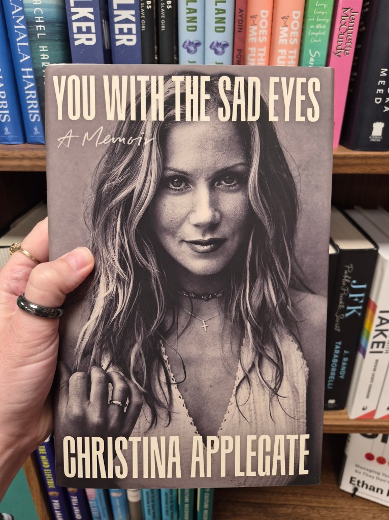 You with the Sad Eyes
