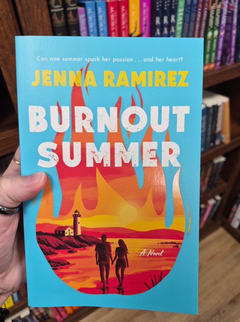 Burnout Summer