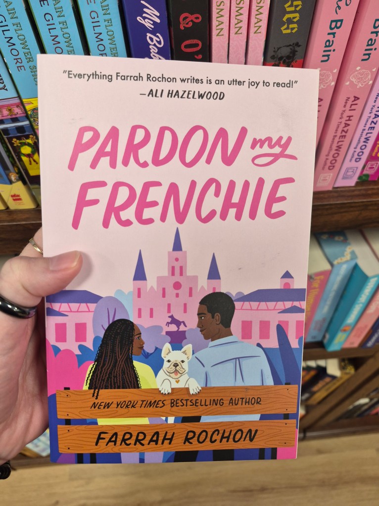 Pardon My Frenchie