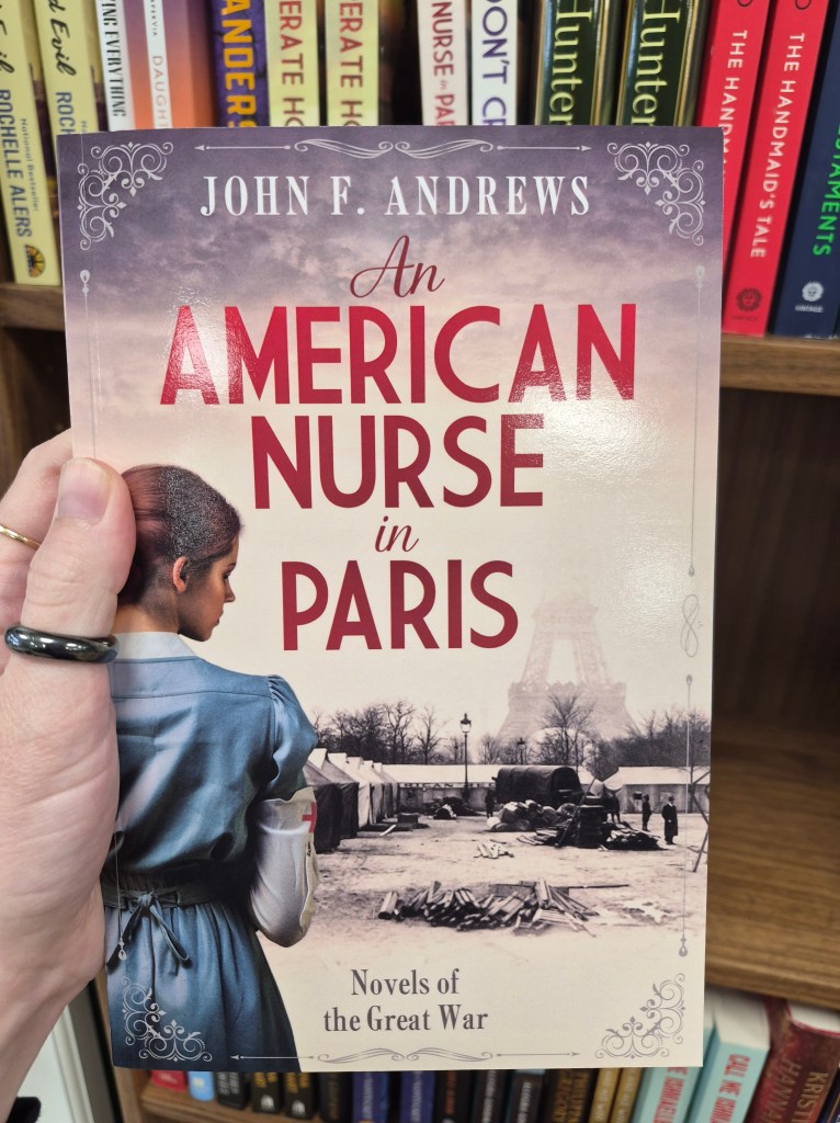 An American Nurse in Paris