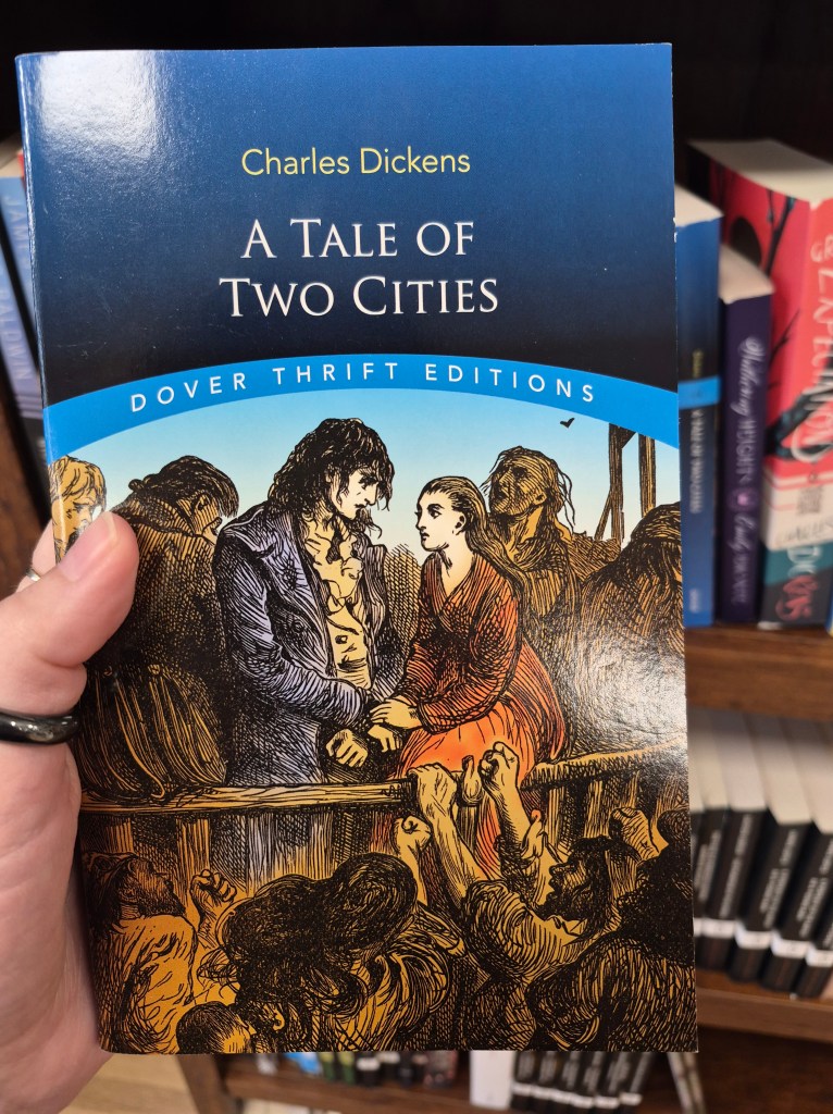 A Tale of Two Cities
