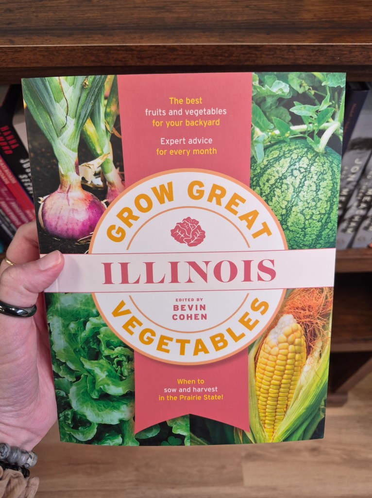Grow Great Illinois Vegetables
