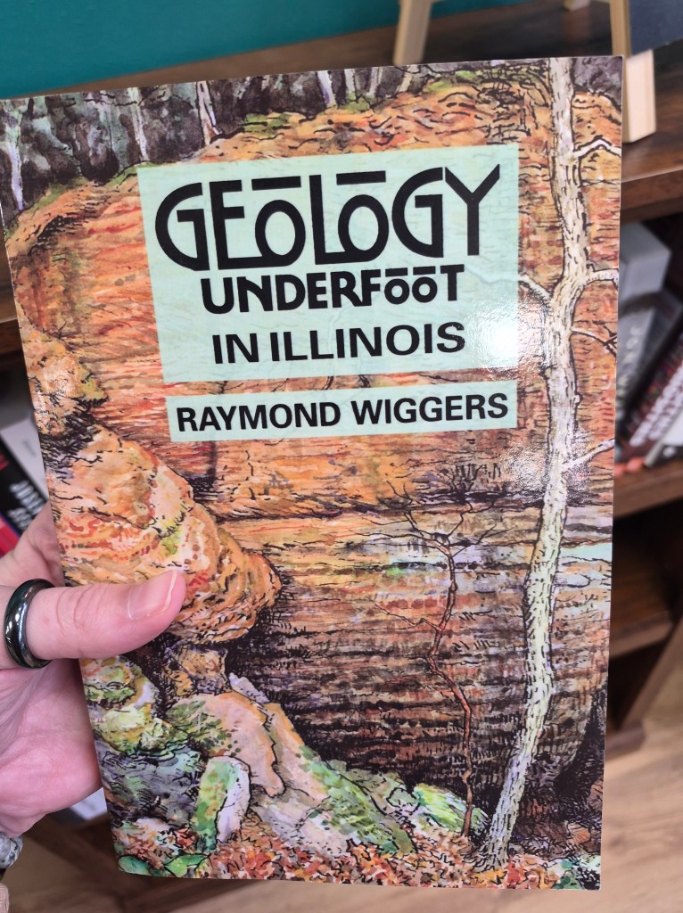 Geology Underfoot in Illinois