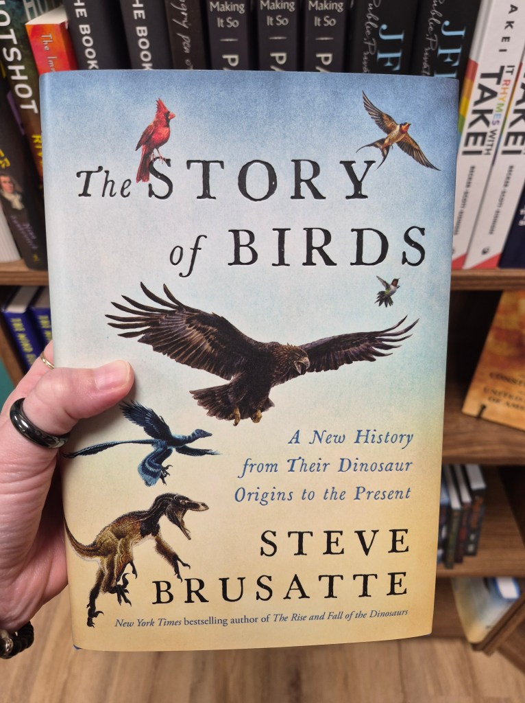 The Story of Birds