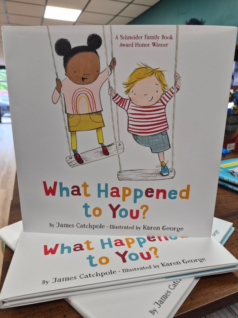 What Happened to You?