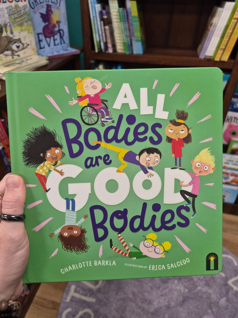 All Bodies Are Good Bodies