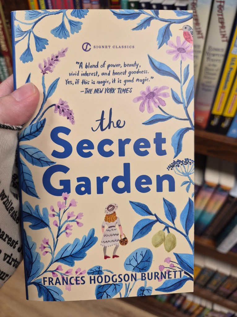 The Secret Garden