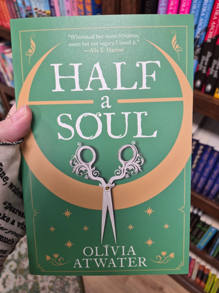 Half a Soul