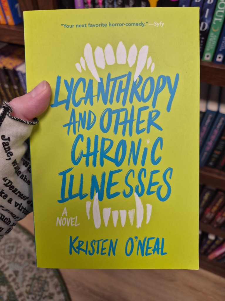 Lycanthropy and Other Chronic Illnesses