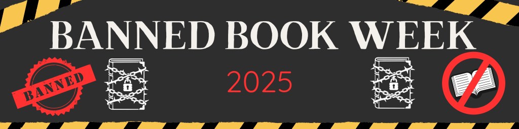 Banned Books Week 2025