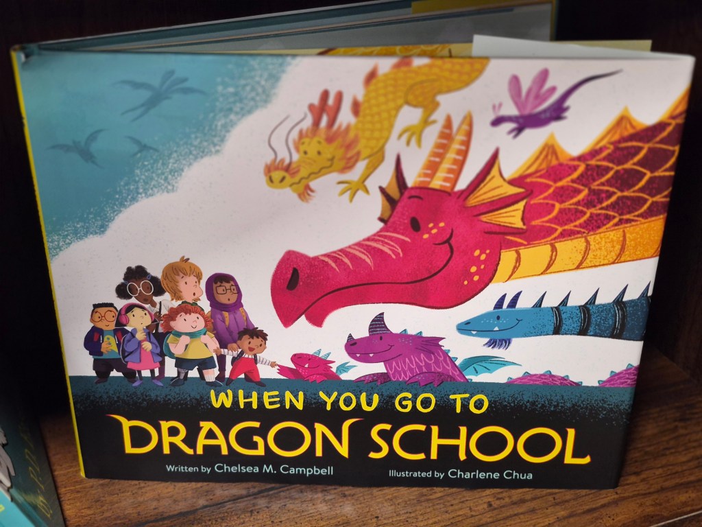 When You Go to Dragon School