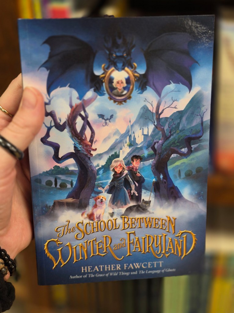 The School Between Winter and Fairyland