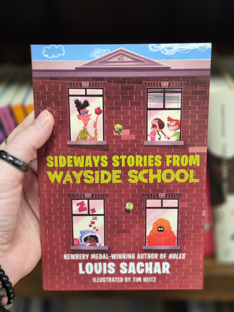 Sideways Stories from Wayside School