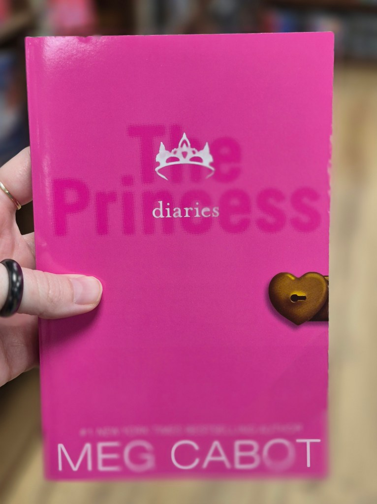 The Princess Diaries