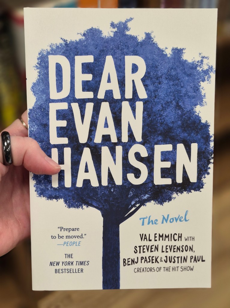 Dear Evan Hansen