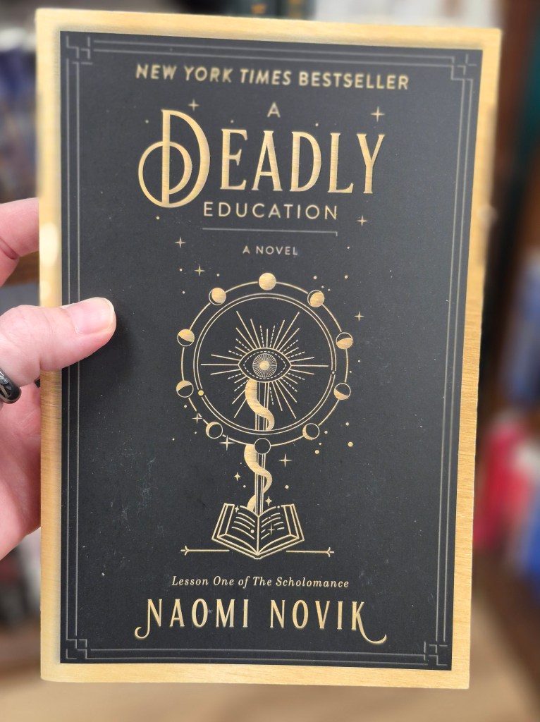 A Deadly Education