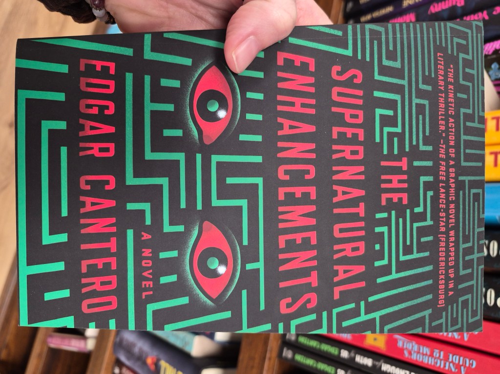 The Supernatural Enhancements