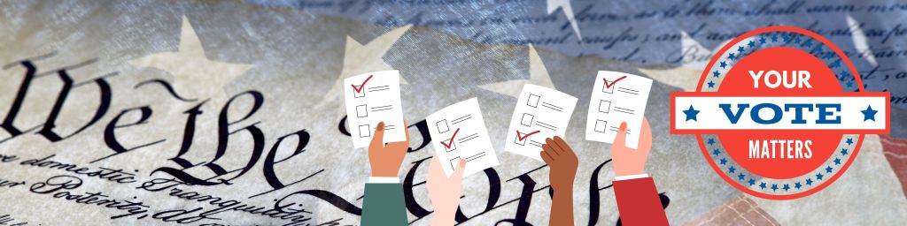 We the Voters Your Vote Matters